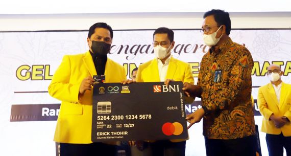 ILUNI UI Berikan Gelar Anggota Kehormatan kepada 4 Tokoh Nasional - JPNN.com