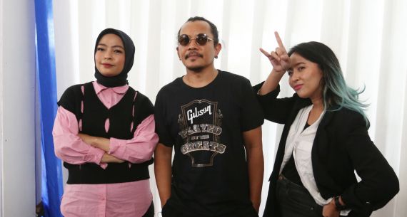 Artis Dalam dan Luar Negeri Meriahkan Konser Indonesia Bangkit - JPNN.com