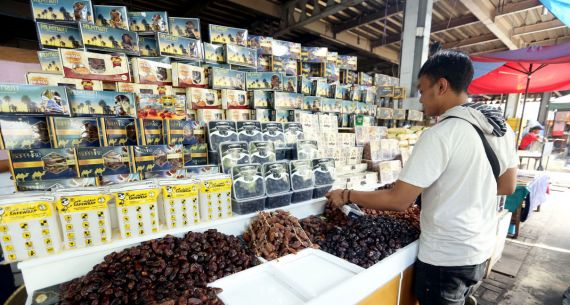 Kurma Menjadi Menu Favorit Berbuka Puasa - JPNN.com