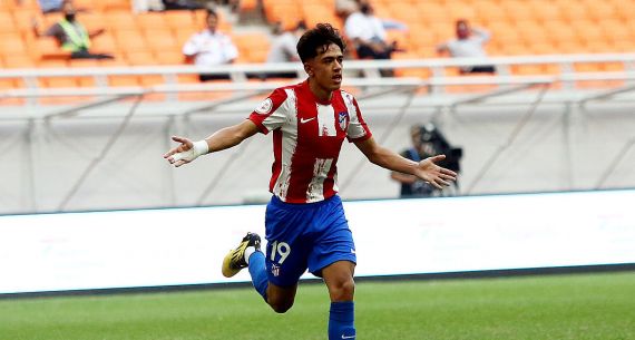 Atletico De Madrid U18 Menang Telak Atas Bali United U18 - JPNN.com