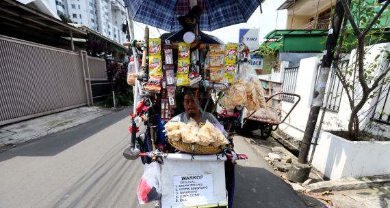 Semangat Pantang Menyerah Penyandang Disabilitas - JPNN.com