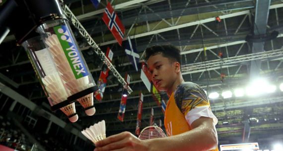 Ginting - JPNN.com