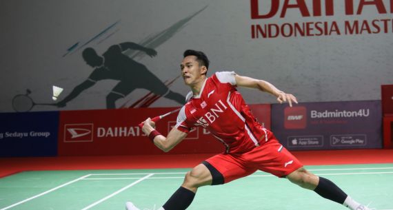 Jonatan Christie Tumbang - JPNN.com