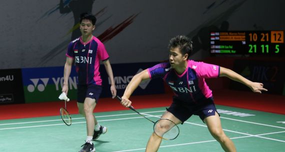 Minions dan Wanita-Wanita di Daihatsu Indonesia Masters 2022 - JPNN.com