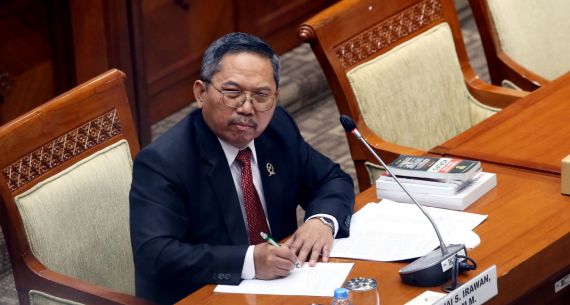 Calon Hakim Ad Hoc Tindak Pidana Korupsi Rodjai S Irawan - JPNN.com