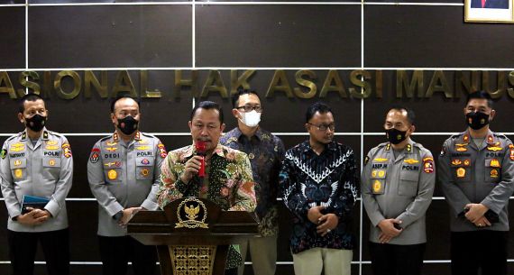 Komnas HAM Panggil Tim Forensik Polri - JPNN.com