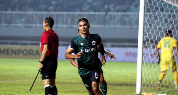 Persikabo 1973 Taklukkan Persebaya - JPNN.com