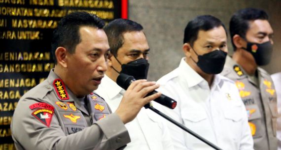 Kapolri Bicara soal Kasus Pembunuhan Brigadir J - JPNN.com