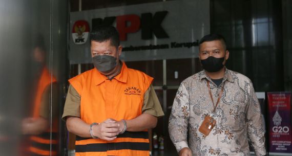 Adi Jumal Widodo Diperiksa KPK - JPNN.com