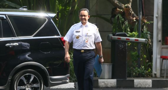 Anies Baswedan Diperiksa KPK - JPNN.com