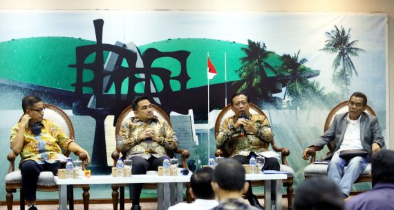 Mengawal Instruksi Jokowi: Gebuk Mafia Tanah - JPNN.com