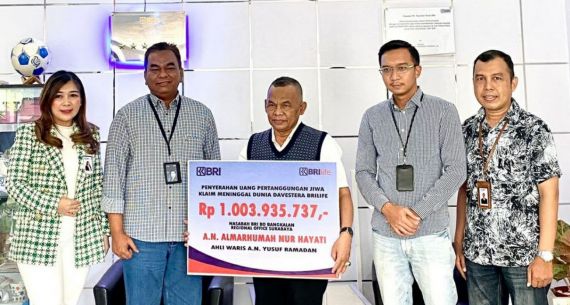 Komitmen BRI LIFE Terhadap Kepuasan Nasabah - JPNN.com