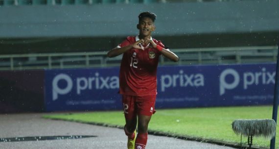 Timnas U-17 Indonesia Bantai Timnas Guam - JPNN.com