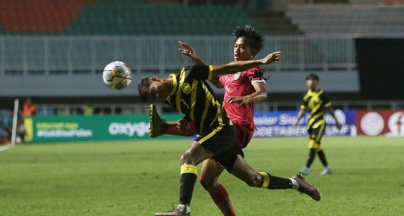 Timnas U-17 Indonesia Diganyang Malaysia 1-5 - JPNN.com