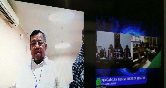 Sidang Dakwaan Mantan Presiden ACT Ahyudin - JPNN.com