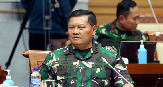 Uji Kepatutan dan Kelayakan Calon Panglima TNI - JPNN.com