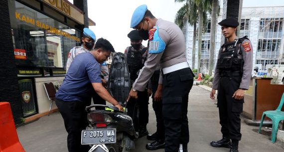 Antisipasi Keamanan Setelah Bom Bunuh Diri di Polsek Astanaanyar - JPNN.com