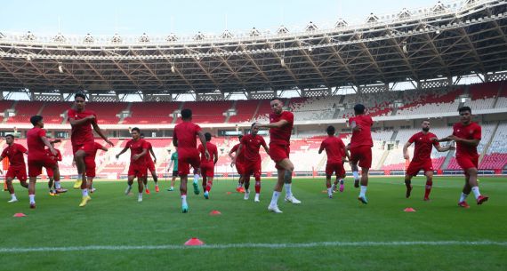 Timnas Indonesia Siap Tarung di Piala AFF 2022 - JPNN.com