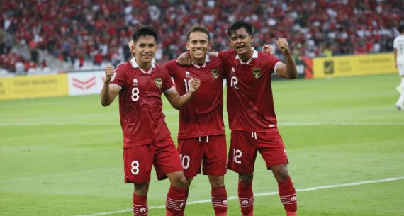 Indonesia Menang Melawan Kamboja - JPNN.com