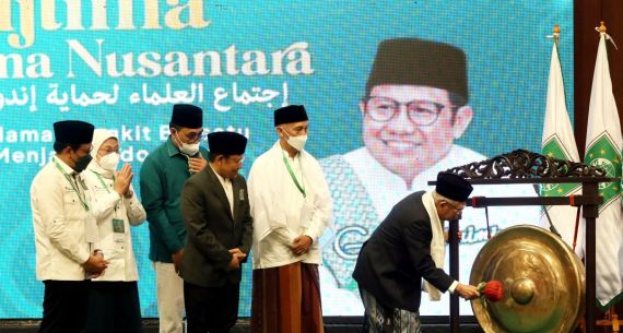 Wapres Buka Ijtimak Ulama Nusantara yang Digelar PKB - JPNN.com