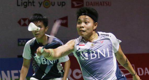 Apriyani Rahayu dan Siti Fadia Tembus Perempat Final Daihatsu Indonesia Masters 2023 - JPNN.com