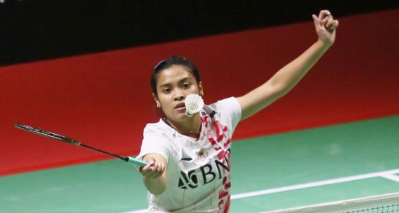 Gregoria Mariska Tunjung Masuk Top 8 Daihatsu Indonesia Masters 2023 - JPNN.com