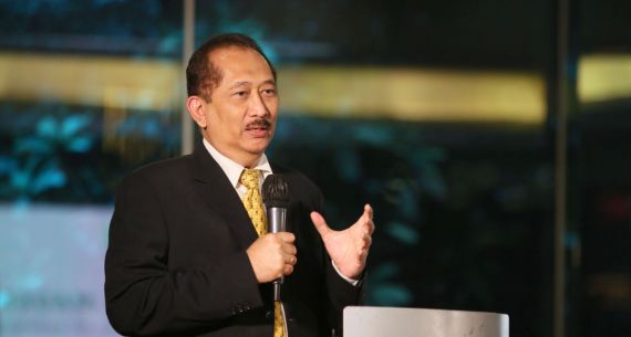 Chairman PT MMU Irnanda Laksanawan - JPNN.com