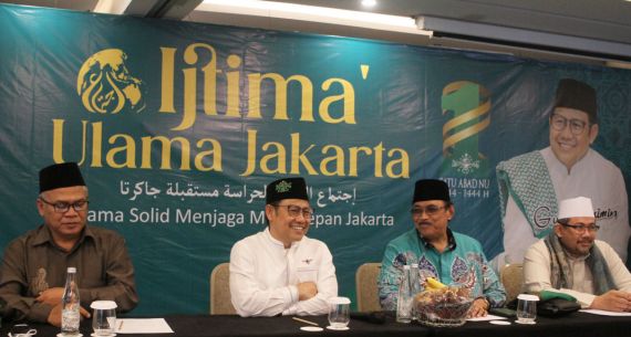 Ijtimak Ulama Jakarta - JPNN.com