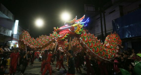 Bogor Street Festival CGM 2023 - JPNN.com