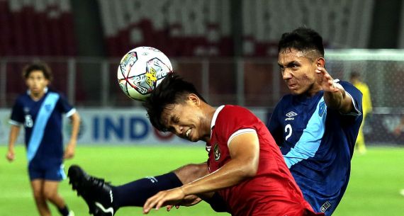 Tim Nasional U-20 Indonesia Kalah dari Guatemala - JPNN.com