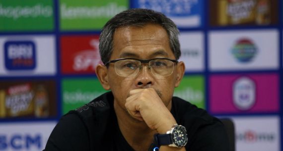 Pelatih Persebaya Surabaya Aji Santoso - JPNN.com