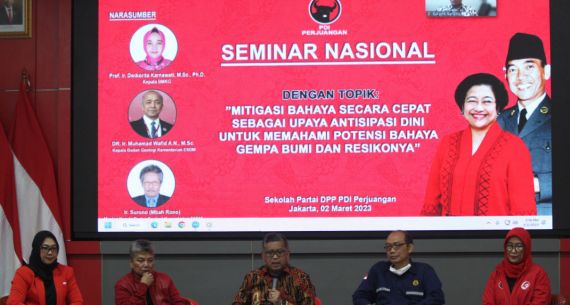 Seminar Nasional PDI Perjuangan - JPNN.com