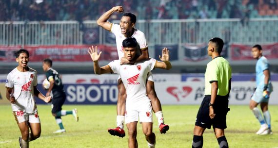 PSM Makassar Menang Tipis Melawan Persikabo 1973 - JPNN.com