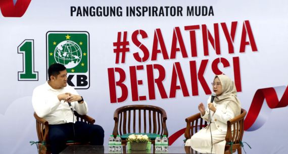 Diskusi PKB Bersama Pendiri Siaga Air Bersih Indonesia - JPNN.com