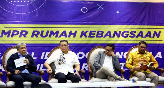 PPHN Tanpa Amendemen - JPNN.com