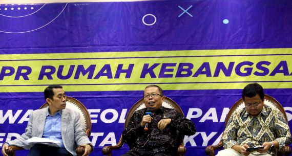 Polemik 349 T, Peran Legislator Ungkap Keadilan Sosial Demi Selamatkan Pajak Negara - JPNN.com