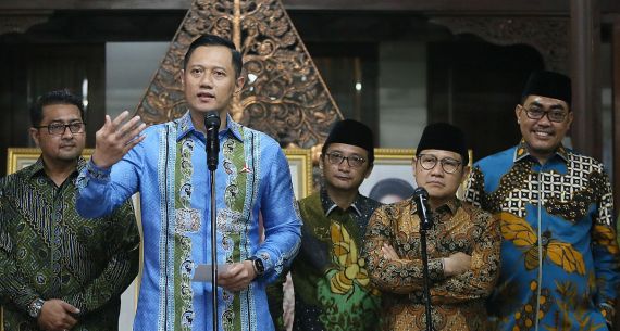 Pertemuan Partai Demokrat Dengan PKB - JPNN.com