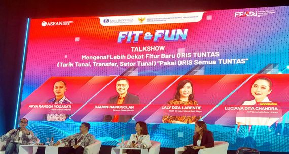 Bank Mega Mendukung Terwujudnya Ekonomi Digital - JPNN.com