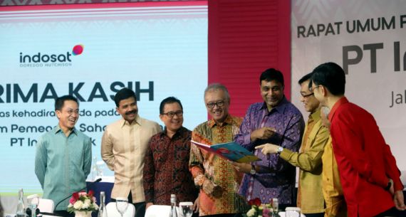 RUPST PT Indosat Tbk - JPNN.com