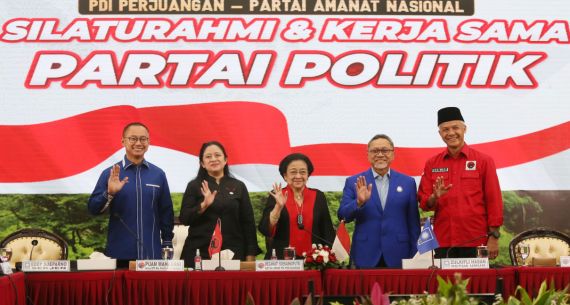 PAN Merapat ke PDIP - JPNN.com