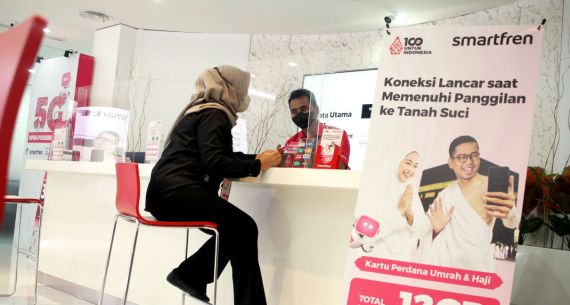 Smartfren Luncurkan Kartu Perdana Haji dan Umrah - JPNN.com