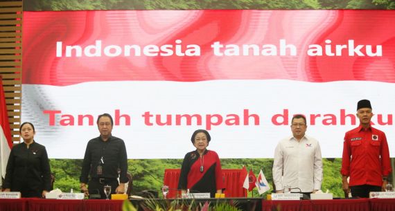 Dukung Ganjar, Perindo Merapat ke PDIP - JPNN.com