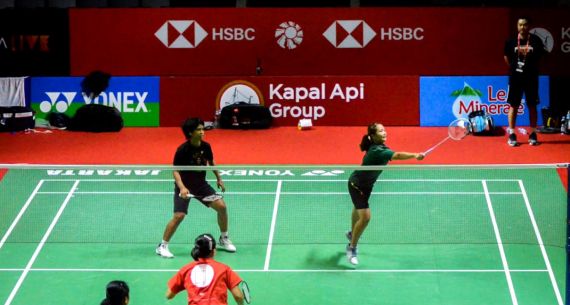 Le Minerale Dukung Indonesia Open 2023 - JPNN.com