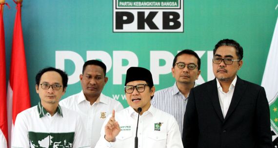 Cak Imin Apresiasi Putusan MK - JPNN.com