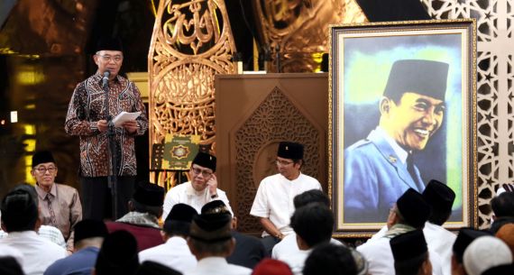 DPP PDI Perjuangan menggelar Haul ke-53 Bung Karno - JPNN.com