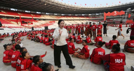 Persiapan Peringatan Bulan Bung Karno 2023 - JPNN.com