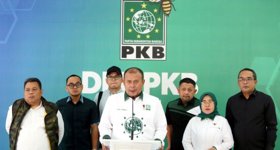 Konpers Peringatan Hari Lahir ke-25 PKB - JPNN.com