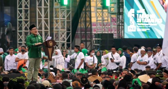 Peringatan Harlah ke-25 PKB - JPNN.com