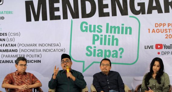 11 Bulan Koalisi Gerindra-PKB Tidak Jelas - JPNN.com