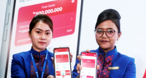 Bank INA Luncurkan Layanan Perbankan Digital untuk Pemberdayaan UMKM Indonesia - JPNN.com